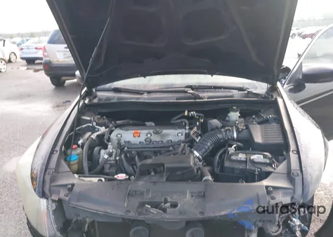 2010 Honda Accord 2.4 Lx-P from USA, damaged, VIN 1HGCP2F49AA103025